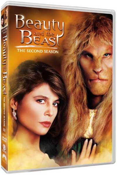 enter the site - Beauty and the Beast tv show80's